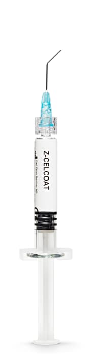 Z-CELCOAT product image OVD syringe (med-large)